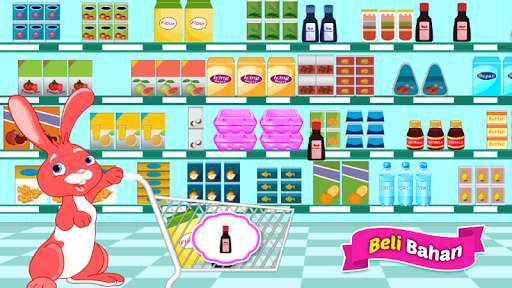 Game Memasak - Kue Cupcakes screenshot 4