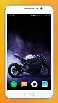 Sport Bike Wallpaper screenshot 10