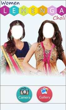 Women Lehenga Choli screenshot 1