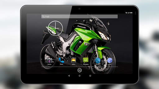 Motorbike Wallpapers screenshot 13