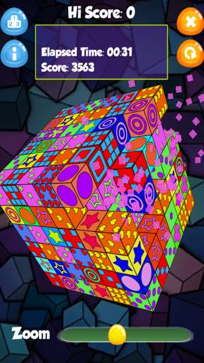 Cubeology 1 تصوير الشاشة