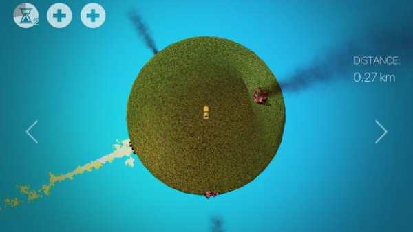Planet Racing screenshot 1