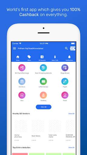 GLOBAL GARNER - The Universal App screenshot 2