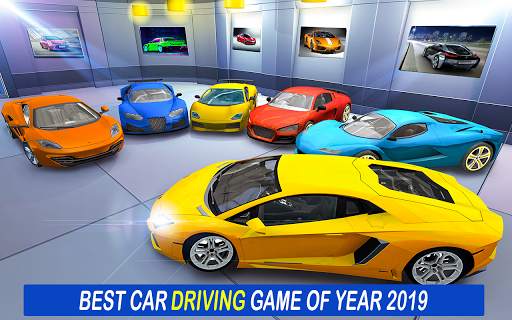 Stylish Car Parking Game: Car Driver Simulator screenshot 5