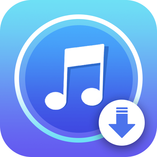 Music downloader - Mp3 downloader &amp; Mp3 players icon