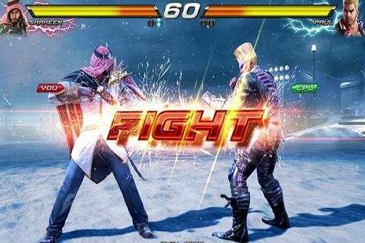 Tips Tekken 7 screenshot 2