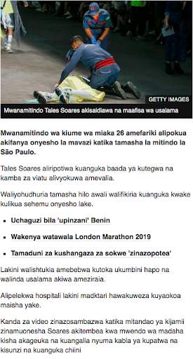 ITV Tanzania Live screenshot 6