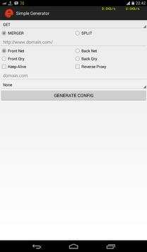 eProxy Lite screenshot 3