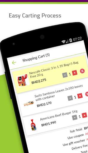 Machla - Grocery Shopping & Delivery in Bahrain screenshot 4