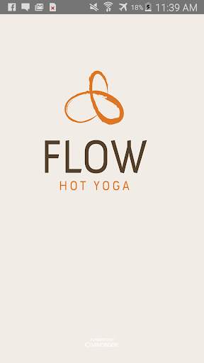 Flow Hot Yoga screenshot 1