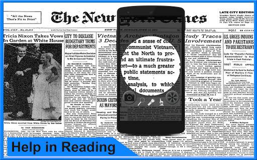 Magnifying Glass - Flashlight screenshot 3