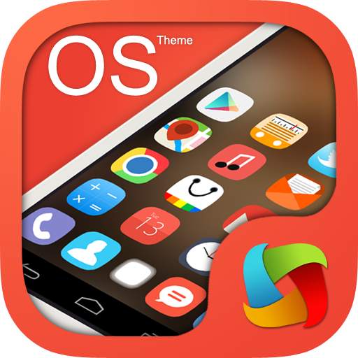 iMega Launcher Theme 1.2