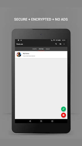 VOX MESSENGER {PQM} screenshot 6