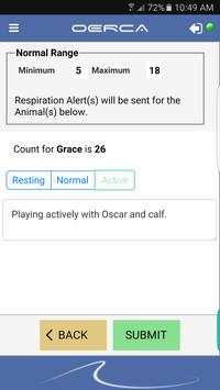 OERCA Mobile App screenshot 7