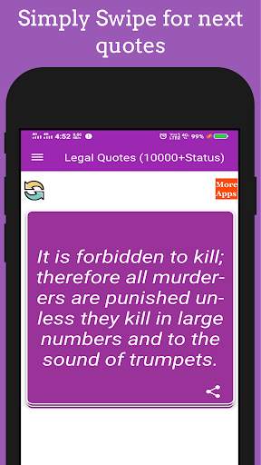 Legal Quotes (10000+ Status) screenshot 2