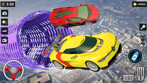 Car Stunt Game - Car Games 3D screenshot 6