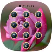 Rose Lock Screen 1.2
