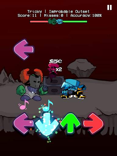 Minus music battle mod screenshot 10