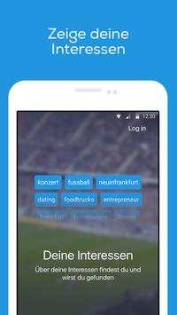 WASABI - Local Social Network screenshot 5
