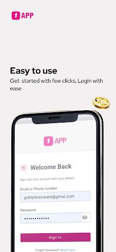 1app Lite : 1app.ng screenshot 2