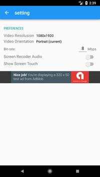 Screen Recorder 2018 screenshot 3