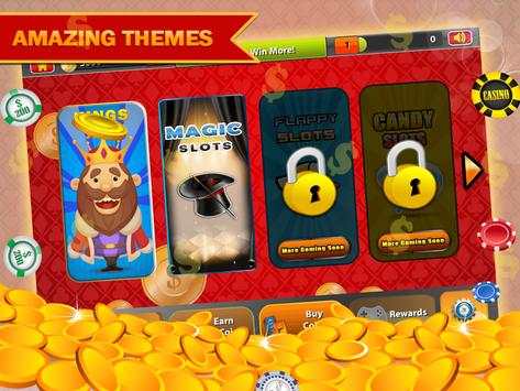 Royal King Slots MultiPlayer screenshot 7