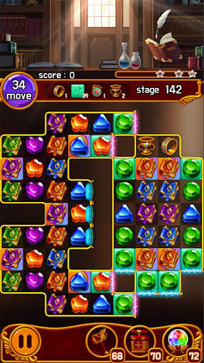 Jewel Magic Castle screenshot 5