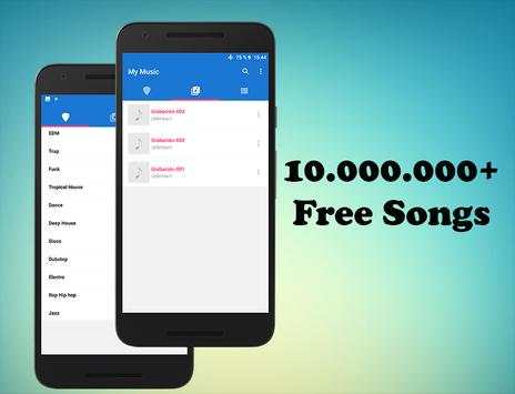 Free Music Always screenshot 1