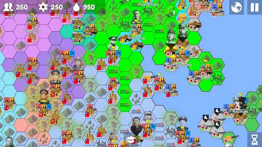 Armchair Commander screenshot 6