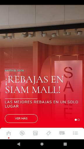 Siam Mall screenshot 2
