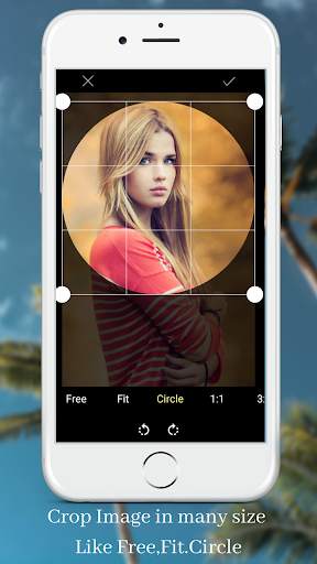 Pics Photo Editor Pro screenshot 6