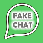 Fake Chat - Fake Conversations Maker icon