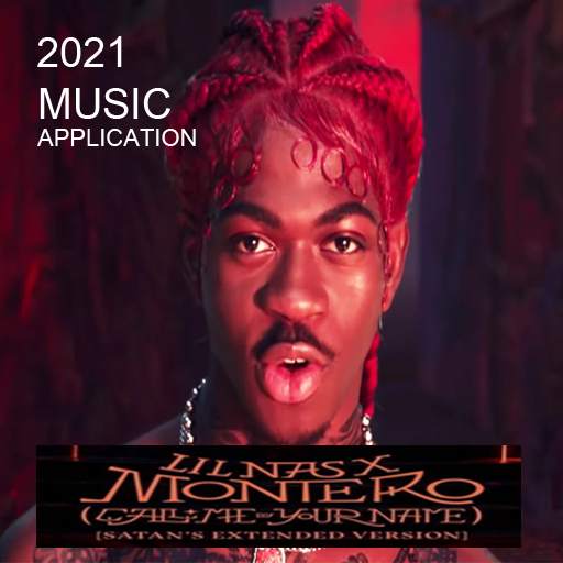 Lil Nas X MONTERO screenshot 1