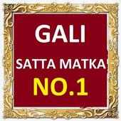 GALI MATKA आइकन