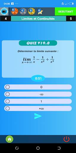 Quiz Maths ts скриншот 3