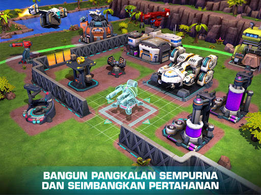 Dawn of Steel screenshot 9