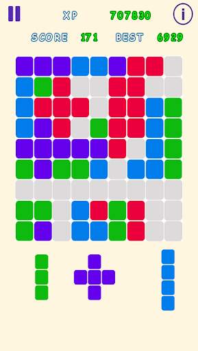 Plus Minus Puzzle Lite screenshot 3