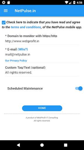 NetPulse screenshot 5