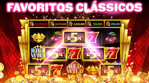 Jackpot Madness Slots Casino screenshot 2