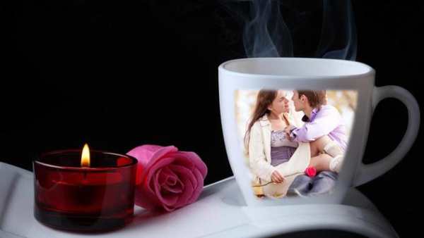 Coffee Cup Photo Frame Editor screenshot 4