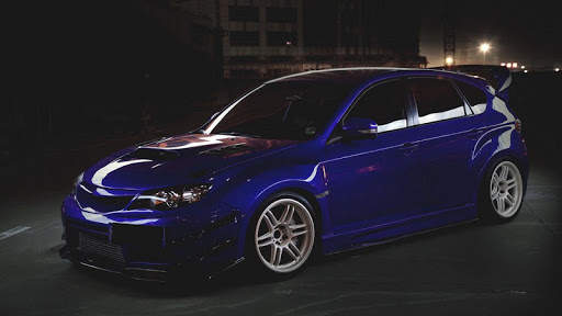 Wallpapers For Subaru Cars screenshot 8