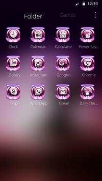 Lovely Girl Theme screenshot 3
