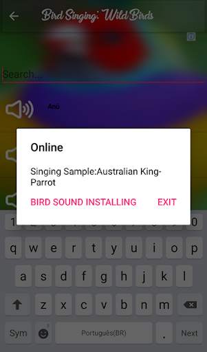 Birds Singing screenshot 6