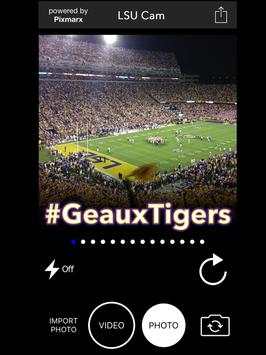 LSU Cam screenshot 2