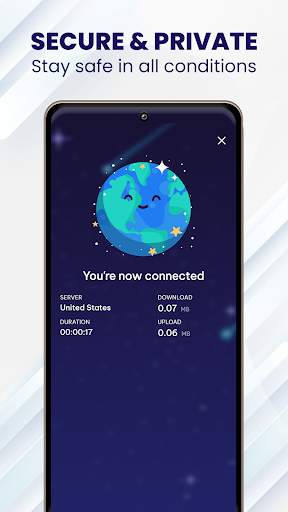 GOFast VPN: Secure VPN Proxy screenshot 4