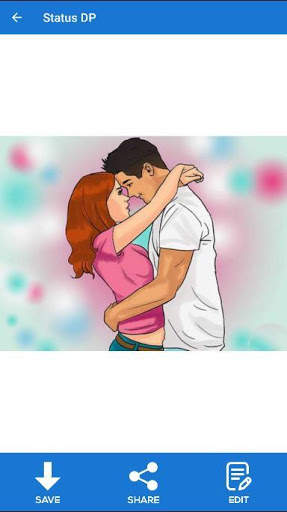 Hug Day Status DP for WhatsApp screenshot 5