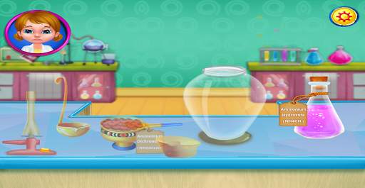 Expériences scientifiques Lab screenshot 9