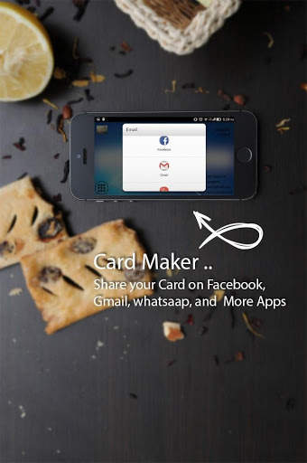 Business Card Maker screenshot 6