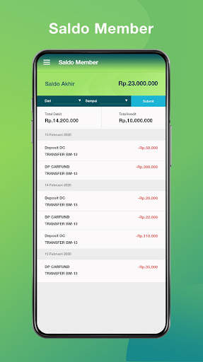 HWI Mobile screenshot 4