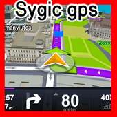 Free GPS Navigation &amp; Maps Sygic free advice icon